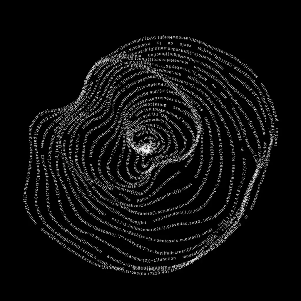 Código de Circulos Blandos