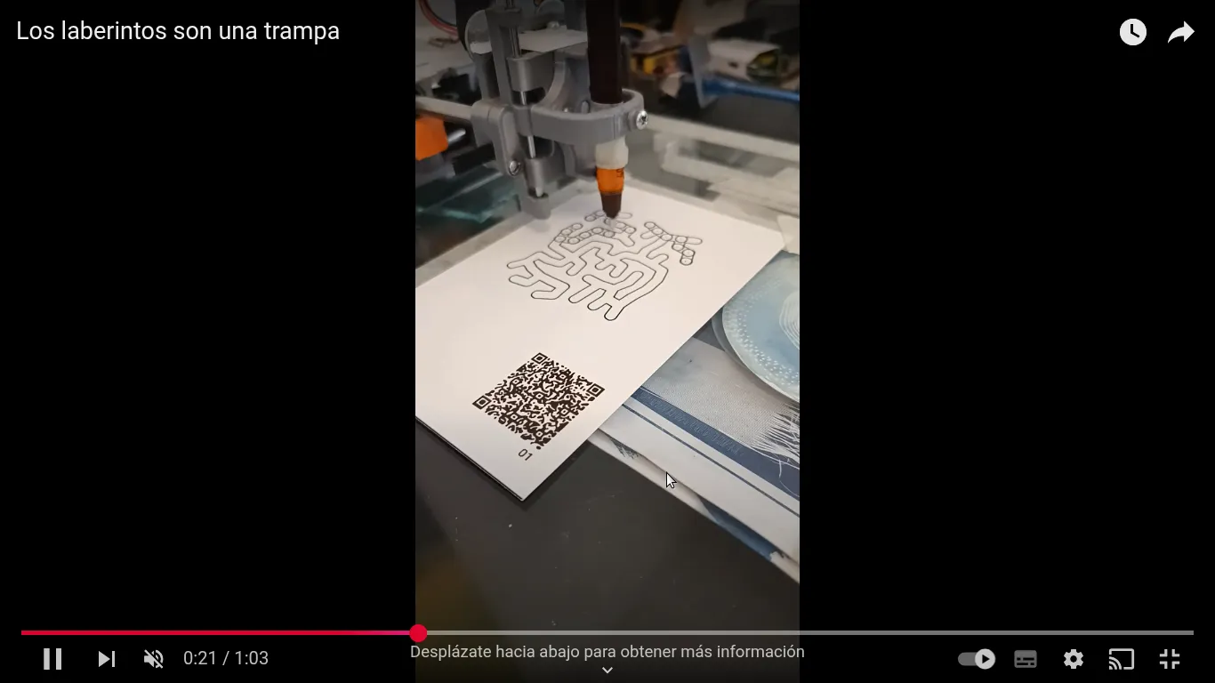 Proyección en /ENE Casa Taller