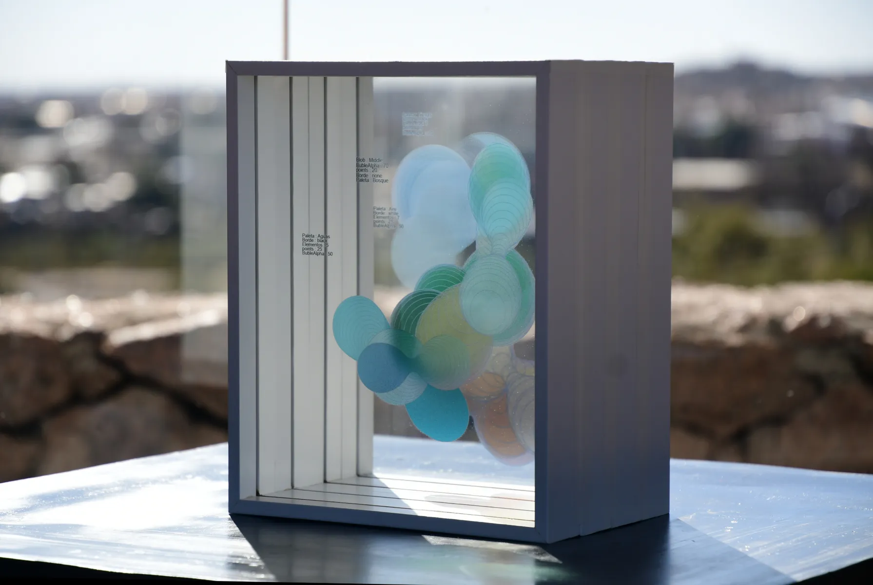 El azar es parte - vista 4