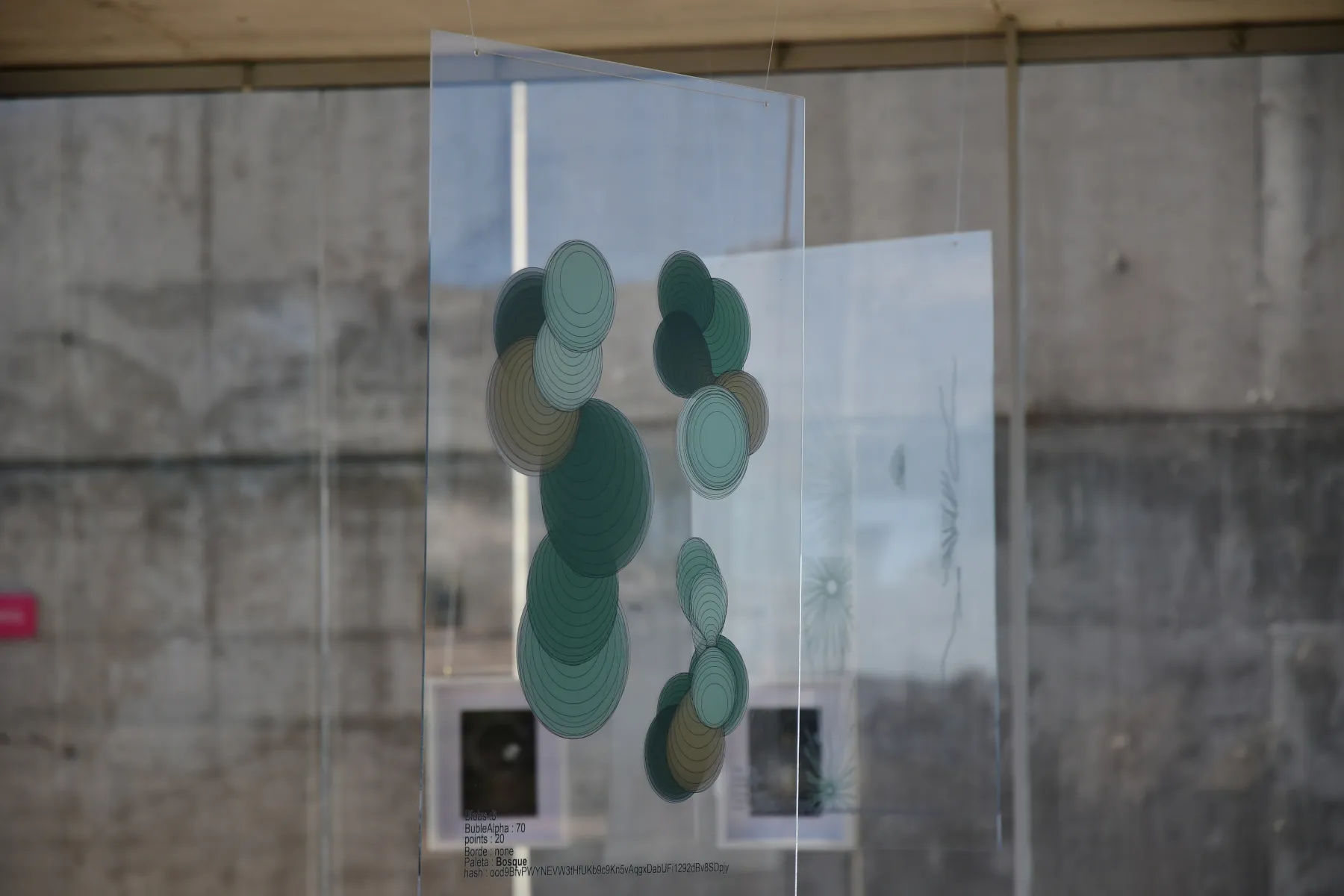 El azar es parte - vista 6