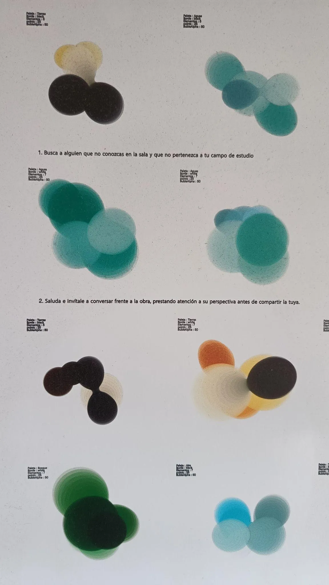 Puntos de Contacto 2