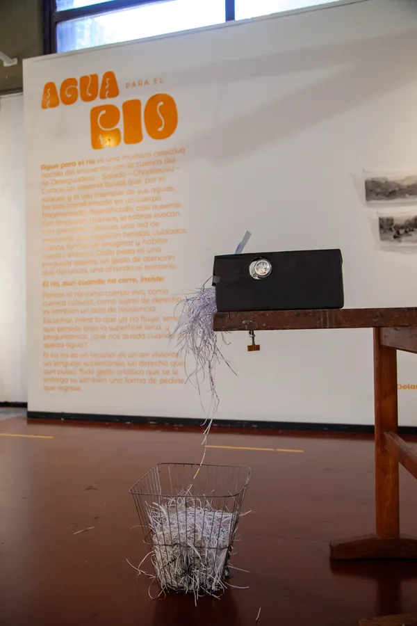 Intervención del Río