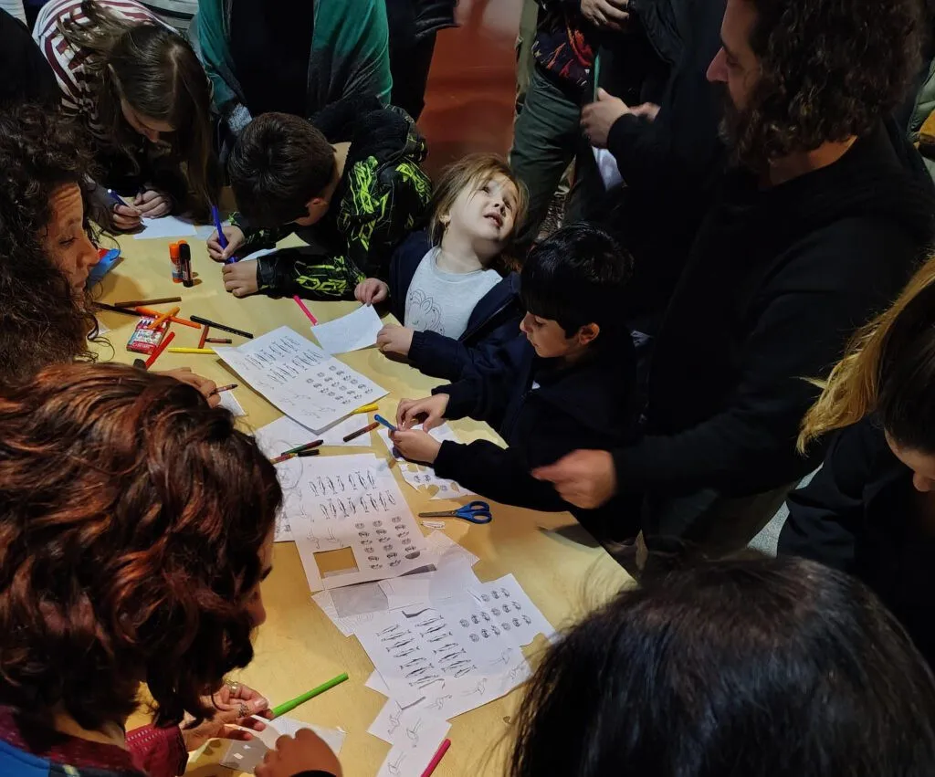 Apropiación del río – Foto: Neda Olguín